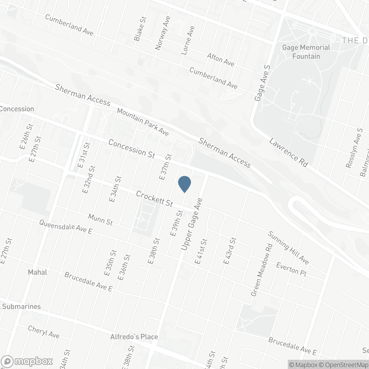 28 EAST 39TH STREET, Hamilton, Ontario L8V 4H1
